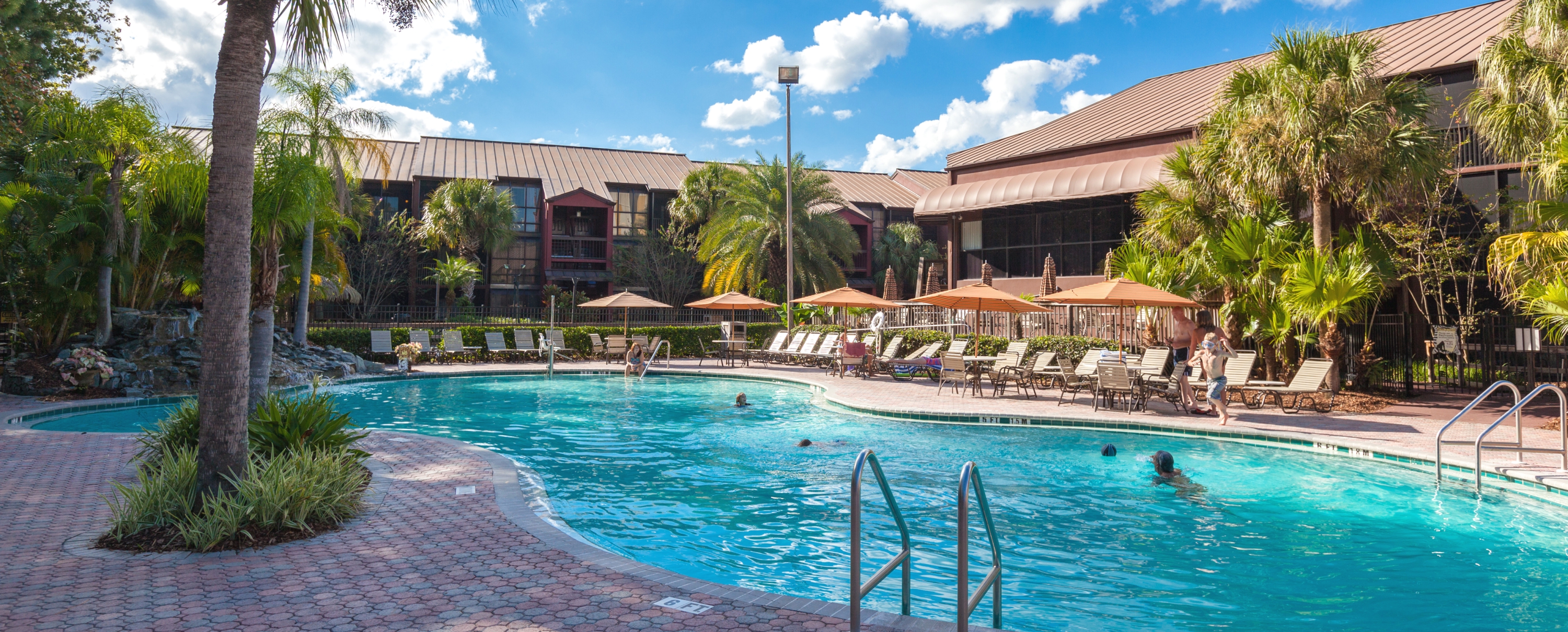 Map of Things to Do Near Parkway International Orlando