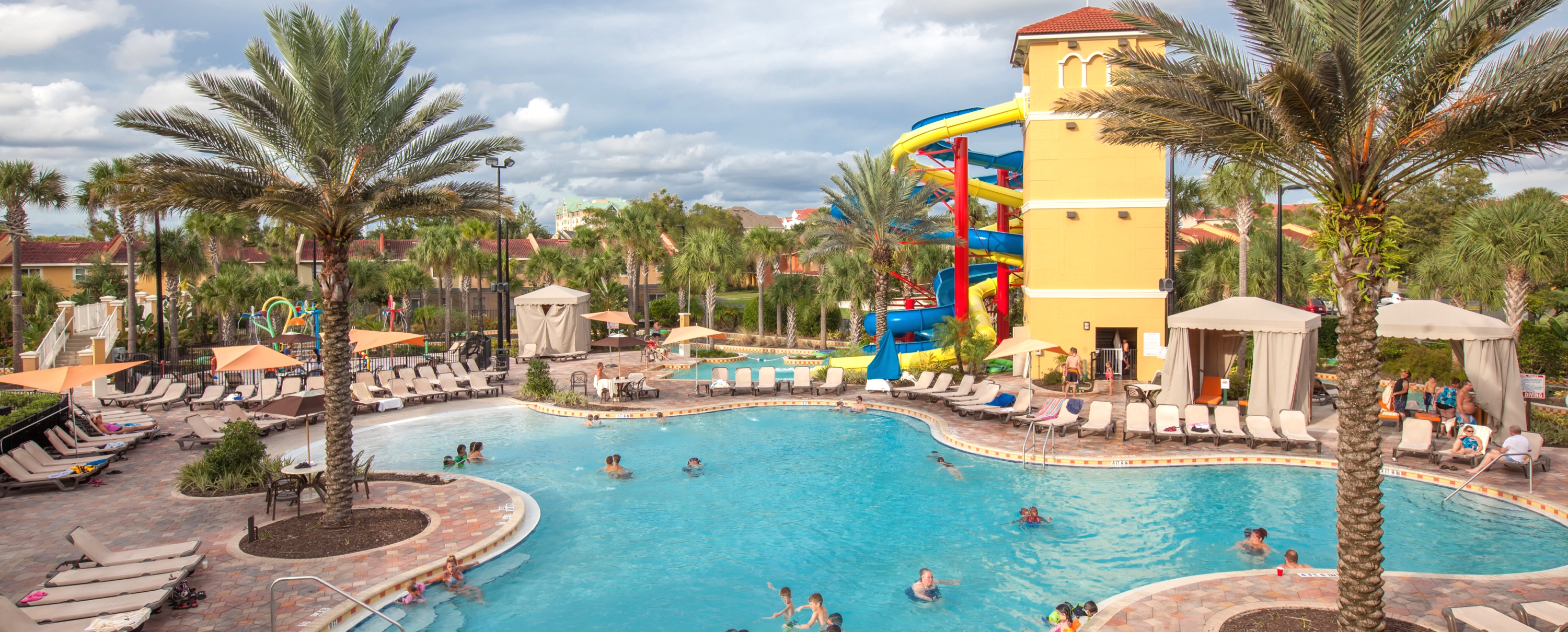 Map of Things to Do Near Fantasy World Resort  Orlando 