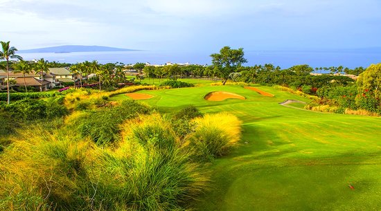 Wailea Golf Club: Maui Golf Course