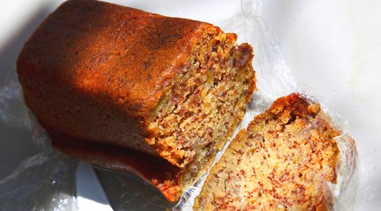 Aunty Sandy's Banana Bread Stand on Road to Hana