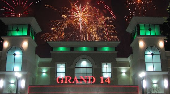 Grand 14 Cinema Myrtle Beach