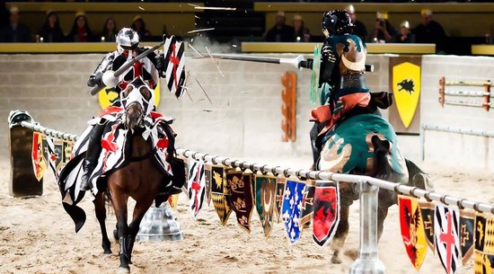 Medieval Times: Myrtle Beach Dinner Show for families