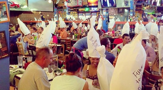 Dick's Last Resort: Humorous Myrtle Beach Restaurant