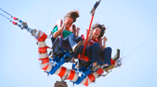 Myrtle Beach Slingshot: Thrilling Ride