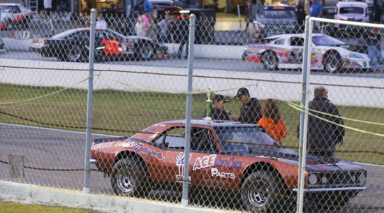 NASCAR Racing Experience: Myrtle Beach Stock Car Racing