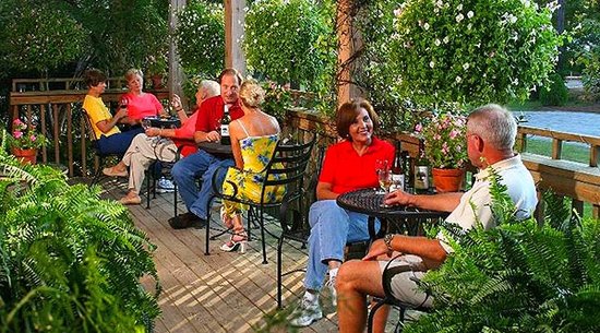 La Belle Amie Vineyards: Myrtle Beach Wineries