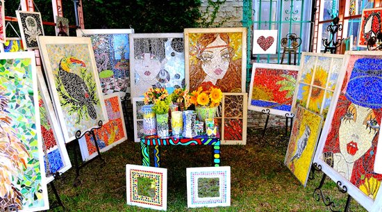 Atalaya Arts & Crafts Festival: Myrtle Beach Event