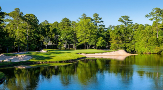 Myrtle Beach Golf Vacation: True Blue Golf Plantation