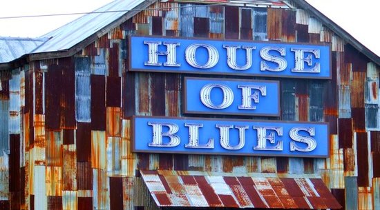 House of Blues: Myrtle Beach Nightlife