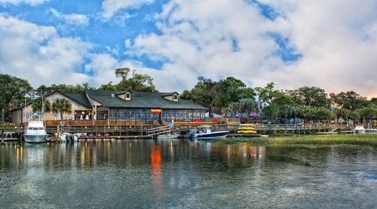 Murrells Inlet Marshwalk: Myrtle Beach Nightlife