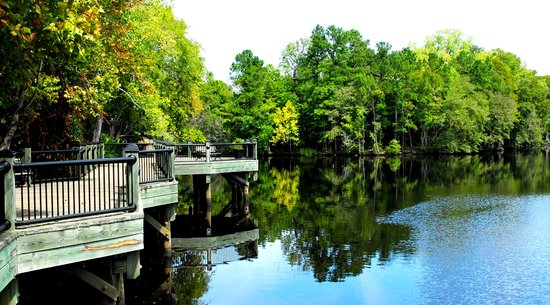 Conway, SC: Small Town in the Myrtle Beach Area