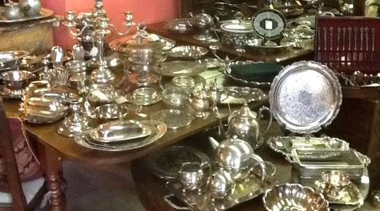 Marion Emporium: Grand Strand Antiques