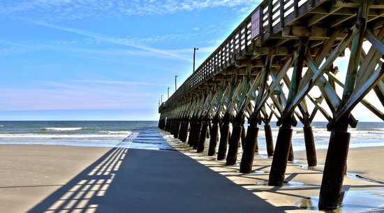 Cherry Grove, SC: Small Town in the Myrtle Beach Area