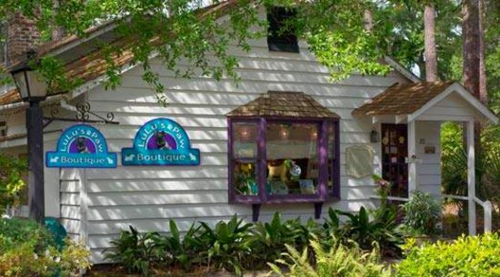 Hammock Shops Village: Myrtle Beach Shopping