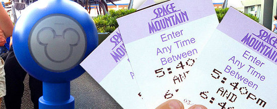 Disney World FastPass+