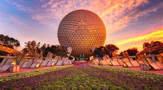 Orlando Family Vacation Guide: Epcot - What to do in Orlando