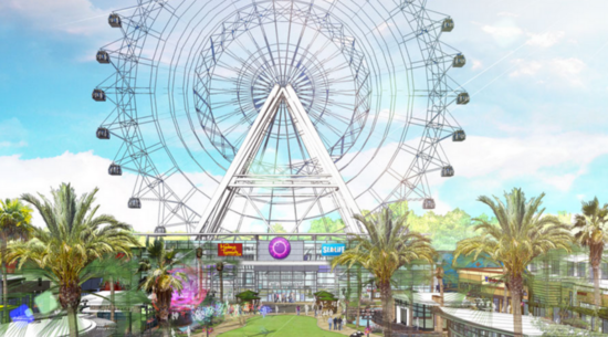 Cool new Orlando Attractions Planned at I-Drive 360