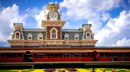 Walt Disney World Railroad