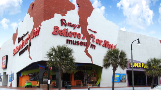 Ripley's Believe It Or Not in Myrtle Beach 