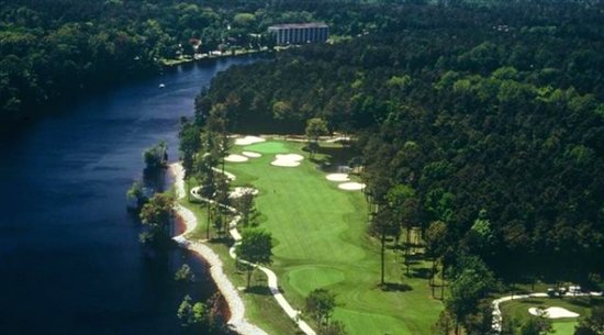 Arrowhead Country Club Myrtle Beach Golf Course