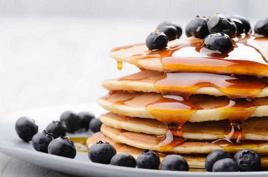 Blueberry Pancake Breakfast Myrtle Beach