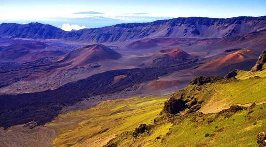 Leleiwi Overlook Mt. Haleakala