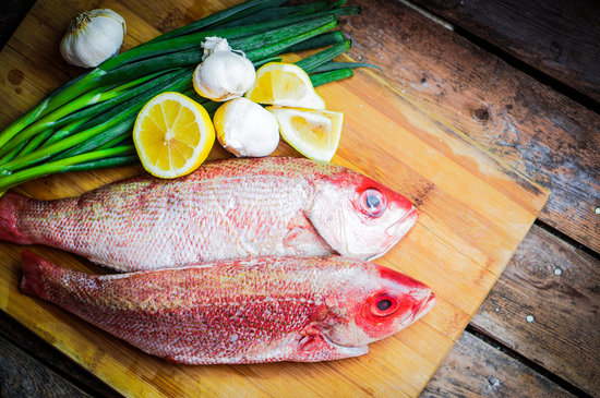 Buy fresh Maui Fish at local groceries