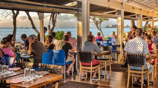 Frida's Beach House: Great Restaurant for Maui Fish