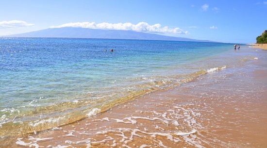 Ka'anapali Beach: Most Famous Maui Beach