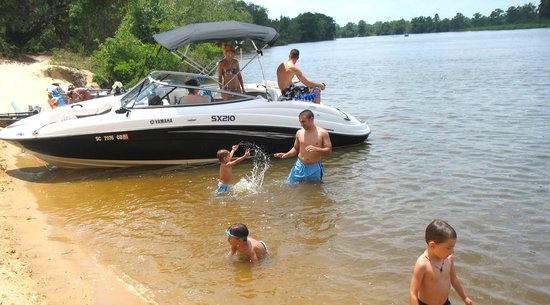 Myrtle Beach Boating: Watersports in Myrtle Beach