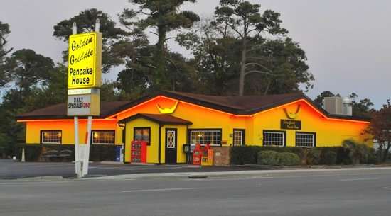 Golden Griddle Pancake House Myrtle Beach