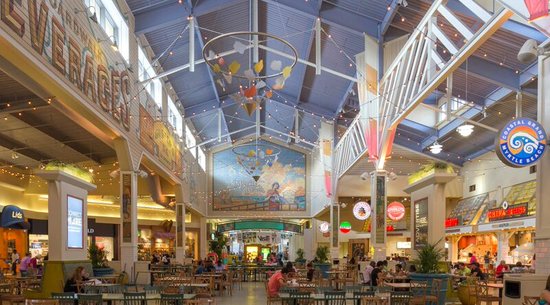 Coastal Grand Mall: Myrtle Beach Shopping