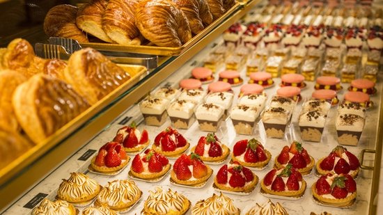 Les Halles Boulangerie-Patisserie: Epcot Restaurant