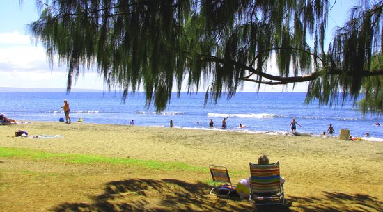 Stand Up Paddle on Maui: Launiopoko Beach