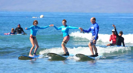 Stand Up Paddle on Maui: SUP Lesssons