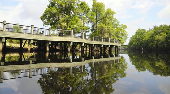 Conway Riverwalk: Myrtle Beach Day Trips