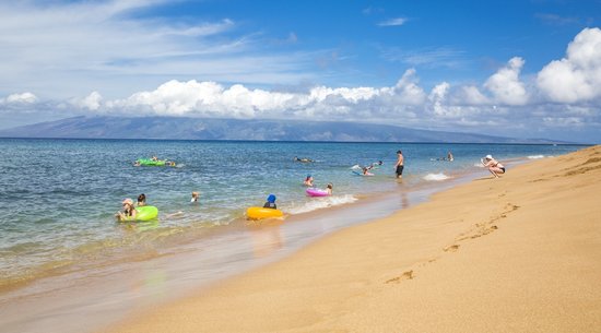 Kaanapali Beach: What to do in Maui