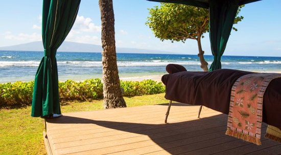 Spa massages in Maui