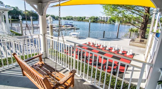 Orlando Family Vacation Guide: Marriott's Cypress Harbour - Where to stay