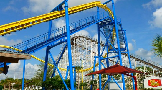 Orlando Family Vacation Guide: Fun Spot America - Orlando Amusement Park