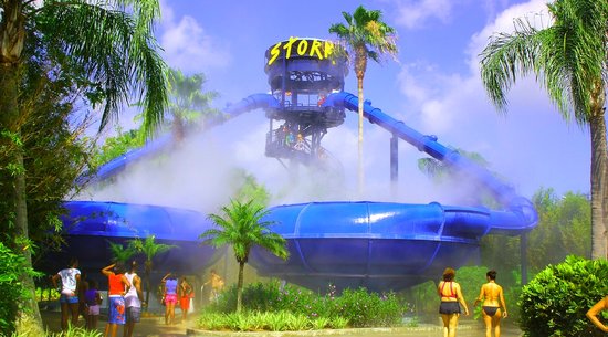 Wet n' Wild Waterpark: What to Do in Orlando