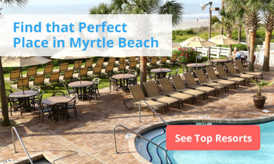 Long Bay Resort: Myrtle Beach Condos