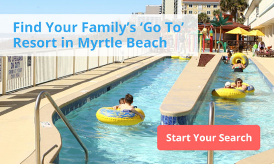 Westgate Myrtle Beach Lazy River