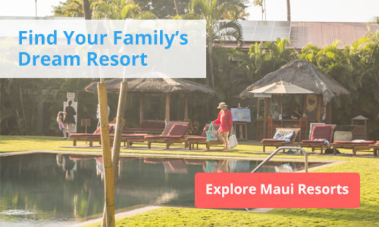 Aina Nalu Resort | Maui Condo Rentals