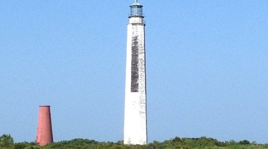 Cape Romain Lighthouses: Myrtle Beach Tours