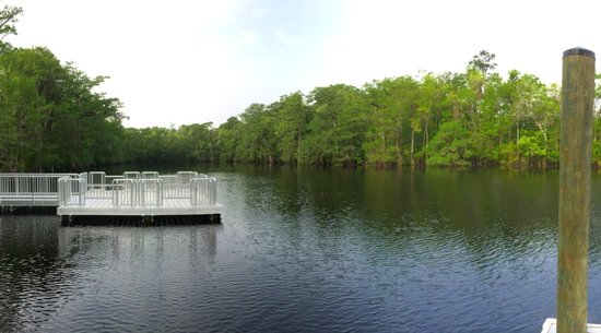 Cox Ferry Lake Recreation Center: Myrtle Beach Nature Tours 