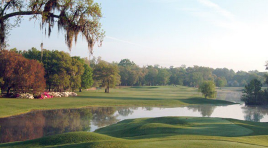 Willbrook Plantation: Myrtle Beach Fall Golf