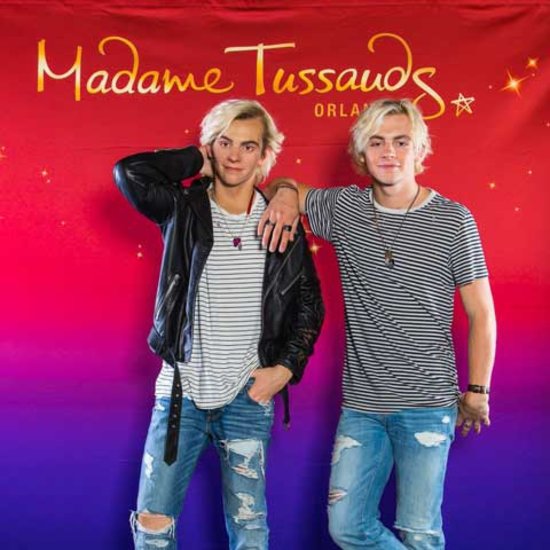 Madame Tussauds Orlando: Ross Lynch