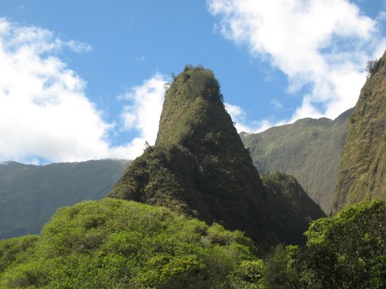 Iao Valley Trail Maui Hikes