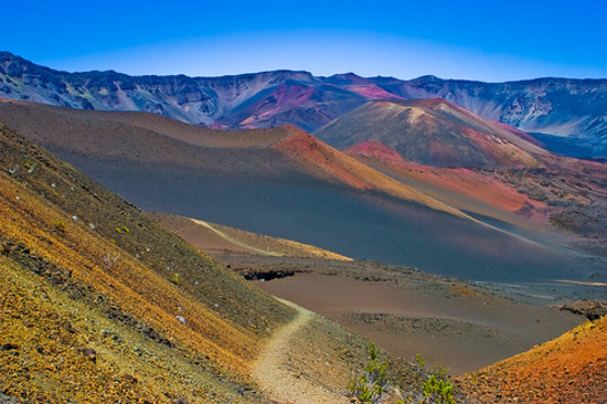 Sliding Sands Trail Haleakala